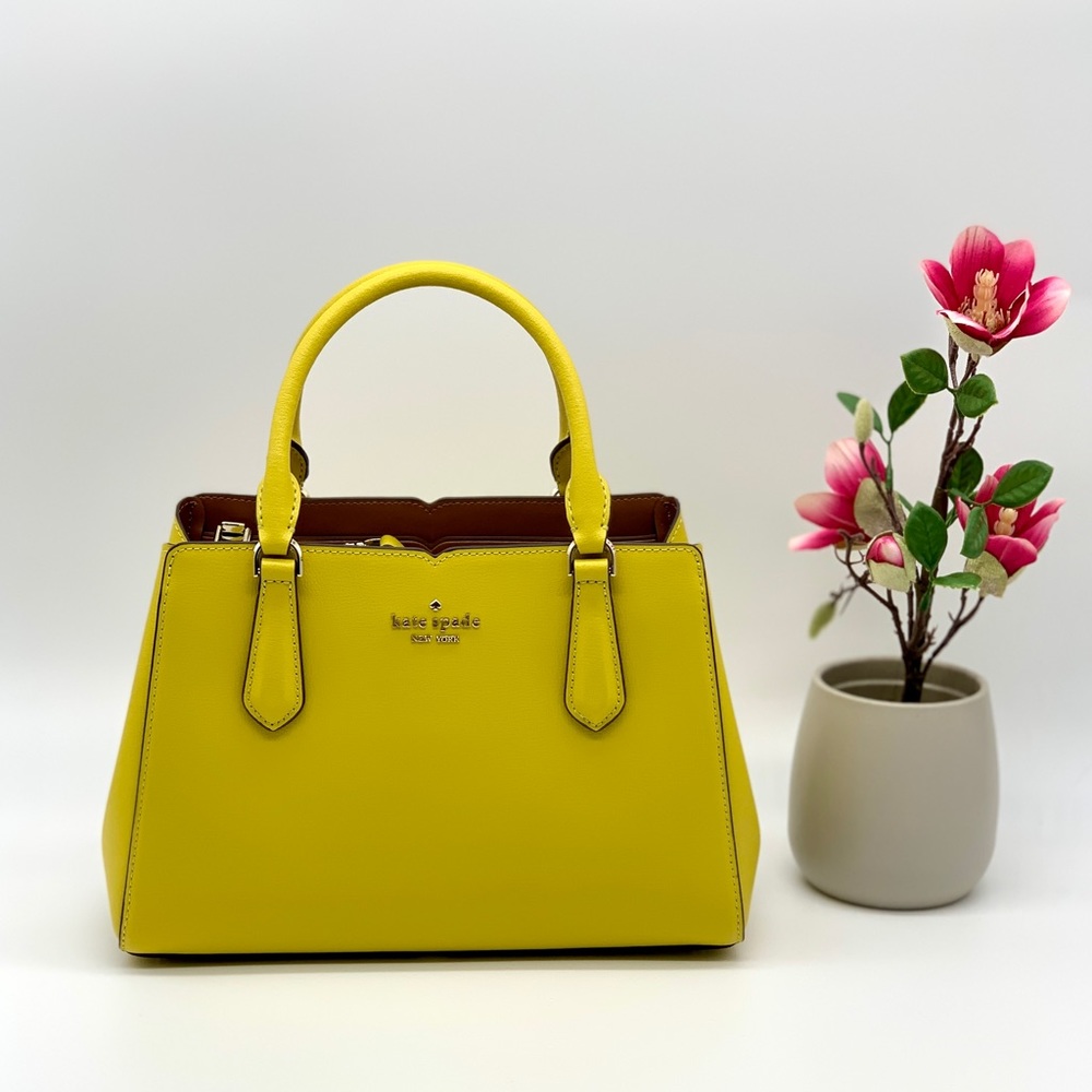 Kate Spade Tippy Satchel